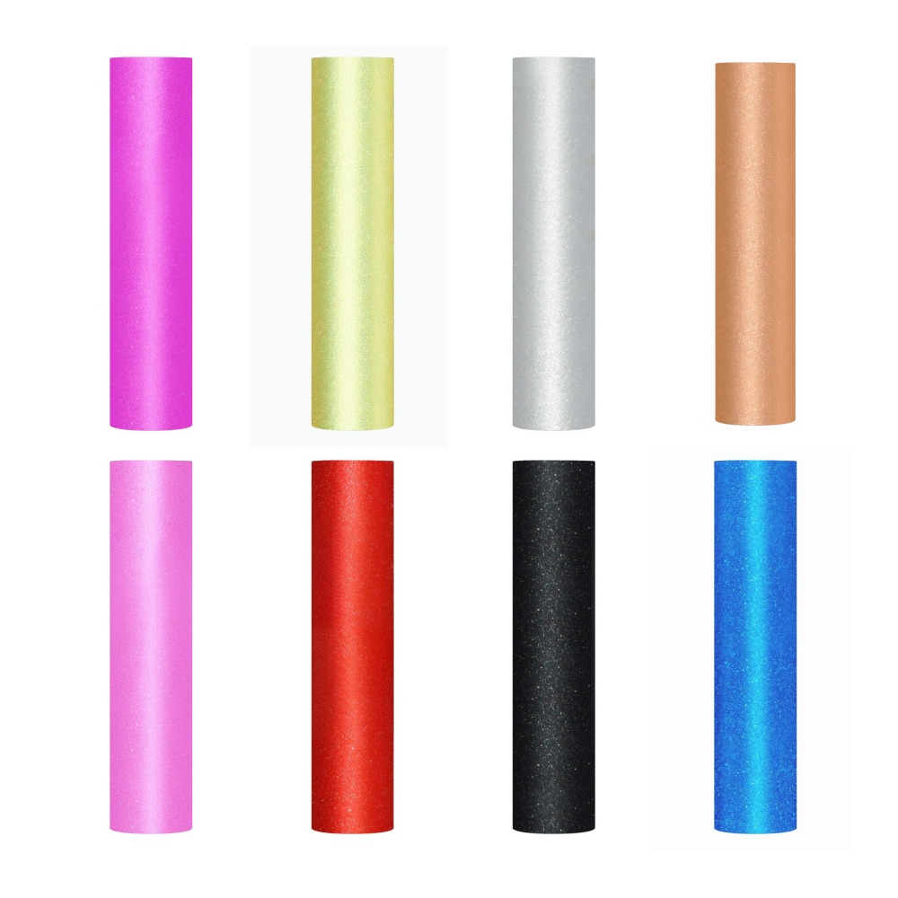 1 roll Smart Glitter Adhesive  - Glitter Vinyl Roll review and price