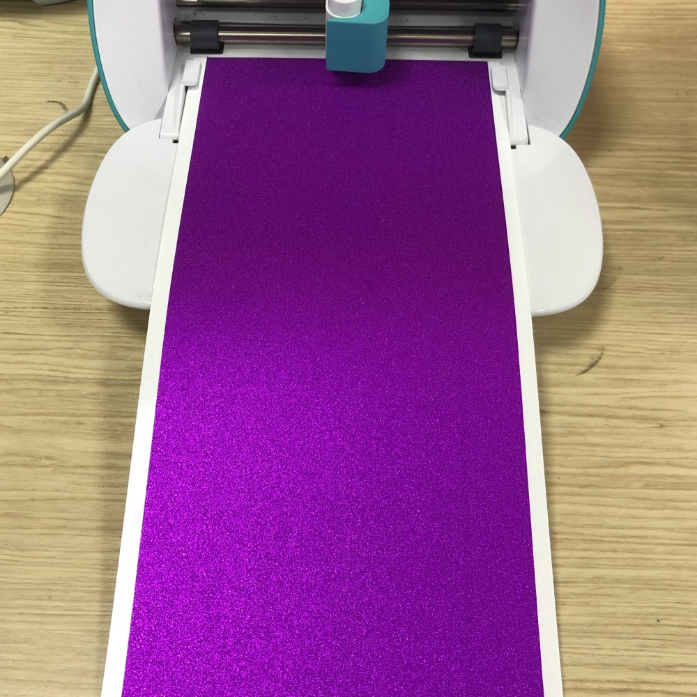 1 roll Smart Glitter Adhesive  - Glitter Vinyl Roll review and price