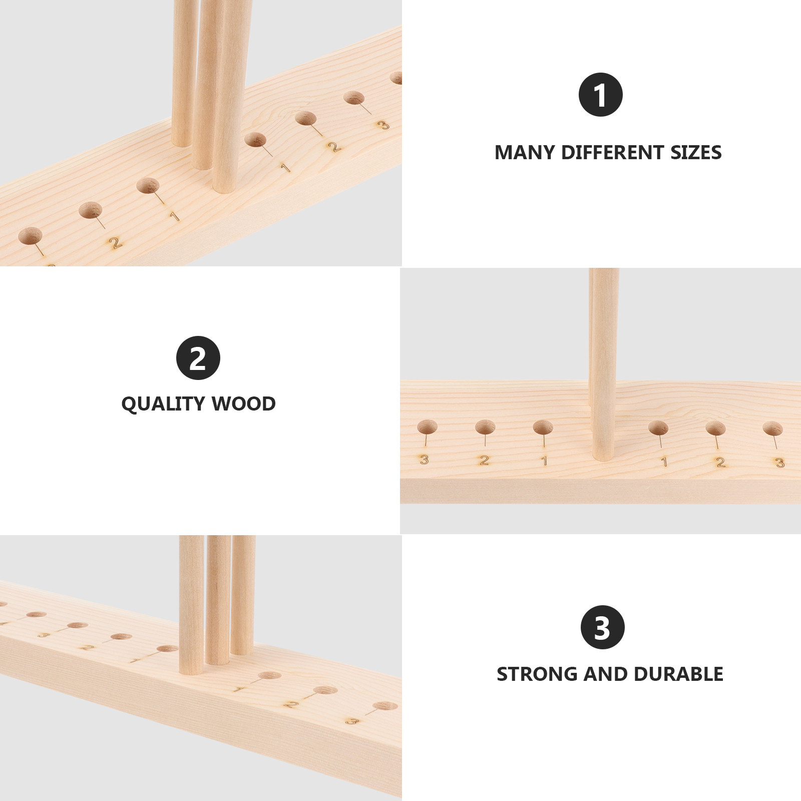 Premium Wooden Bow Maker for E - Pom Pom Maker Tool review and price