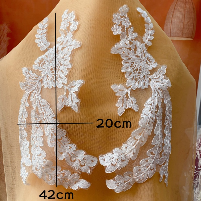 Gold Lace Trim for Wedding DIY - Craft Embellishment review and price