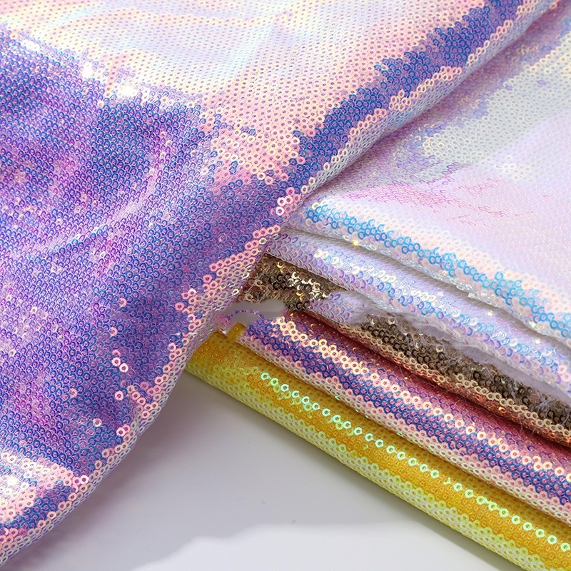 Dense Sequin Glitter Fabric fo - Sequin Fabric Panel review and price