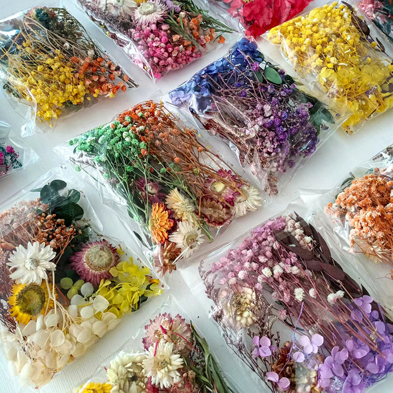 1pack Multifarious Dried Flowe - Craft Embellishment review and price