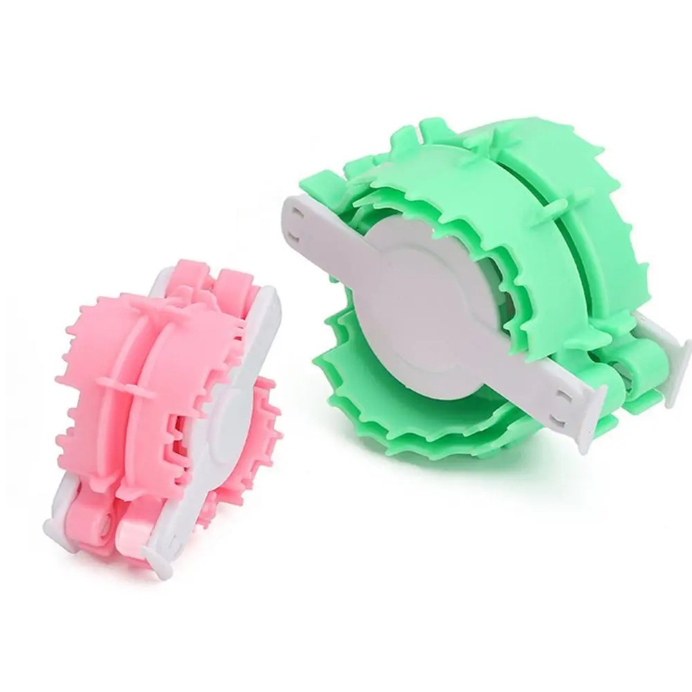 AC76-Pom Pom Maker Fluffs Ball - Pom Pom Maker Tool review and price