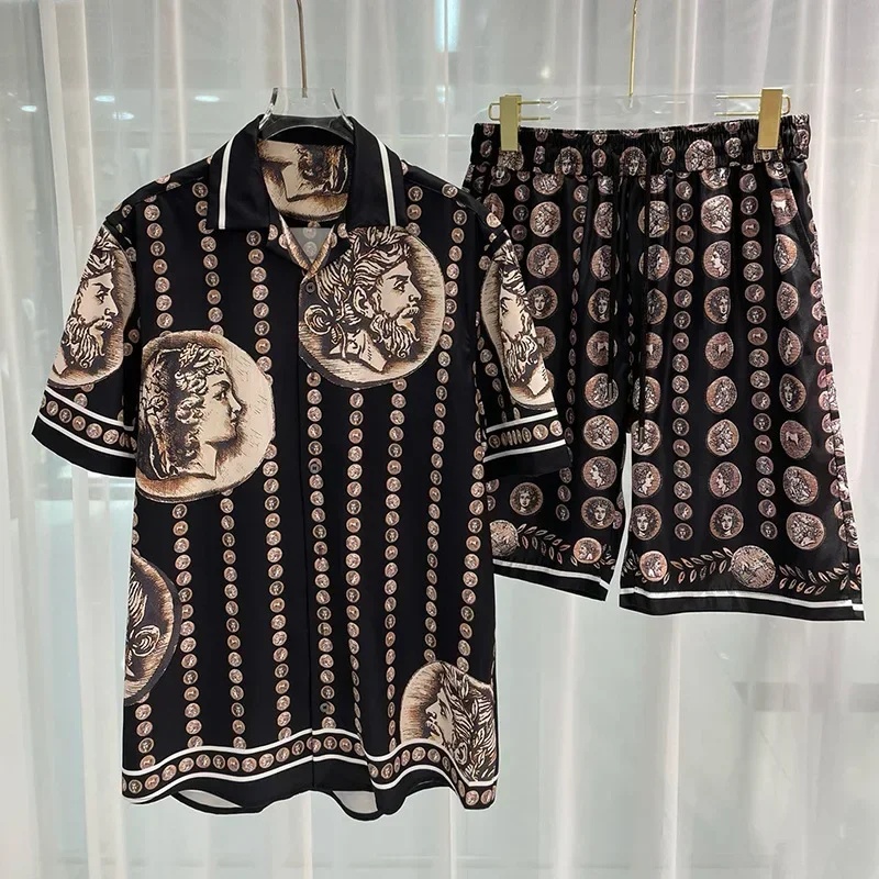 Ropa Hombre Royal Luxury Men S - Embellish Knit review and price